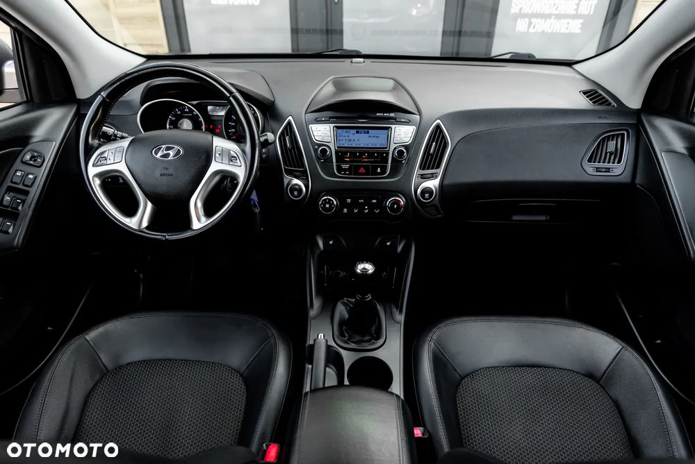 Hyundai ix35 2.0 4WD Comfort - 29