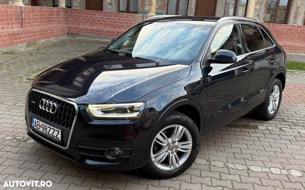 Audi Q3 2.0 TDI Quattro S tronic - 3