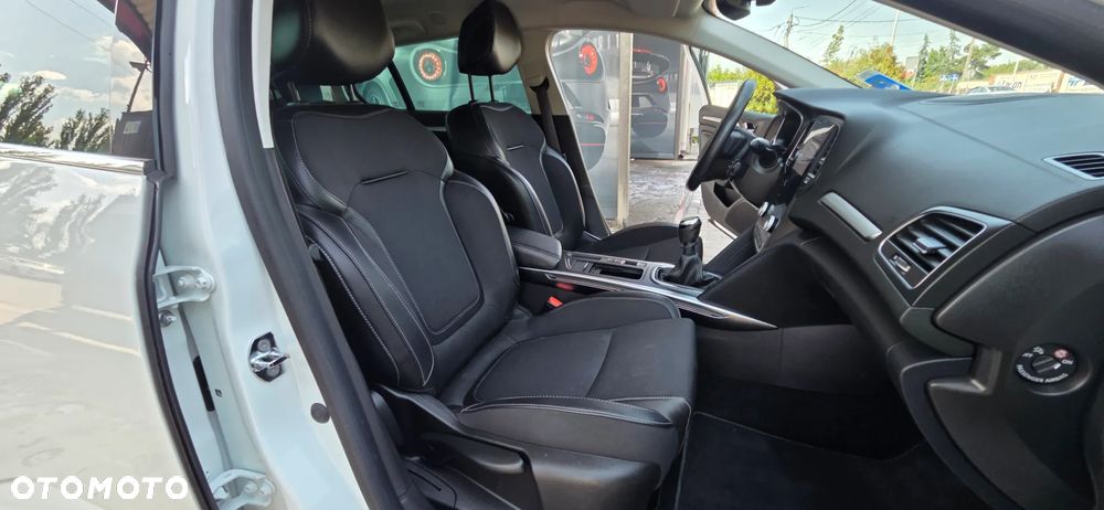 Renault Megane BLUE dCi 115 Deluxe-Paket LIMITED - 33