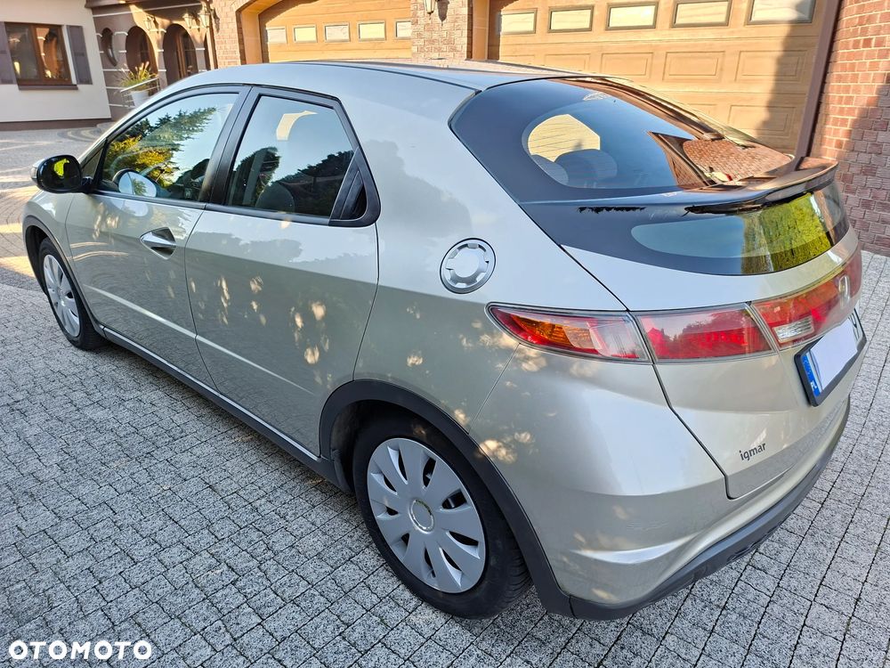 Honda Civic - 20