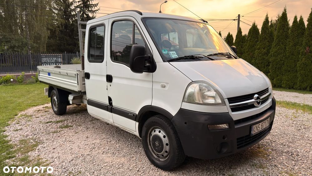 Opel MOVANO - 20
