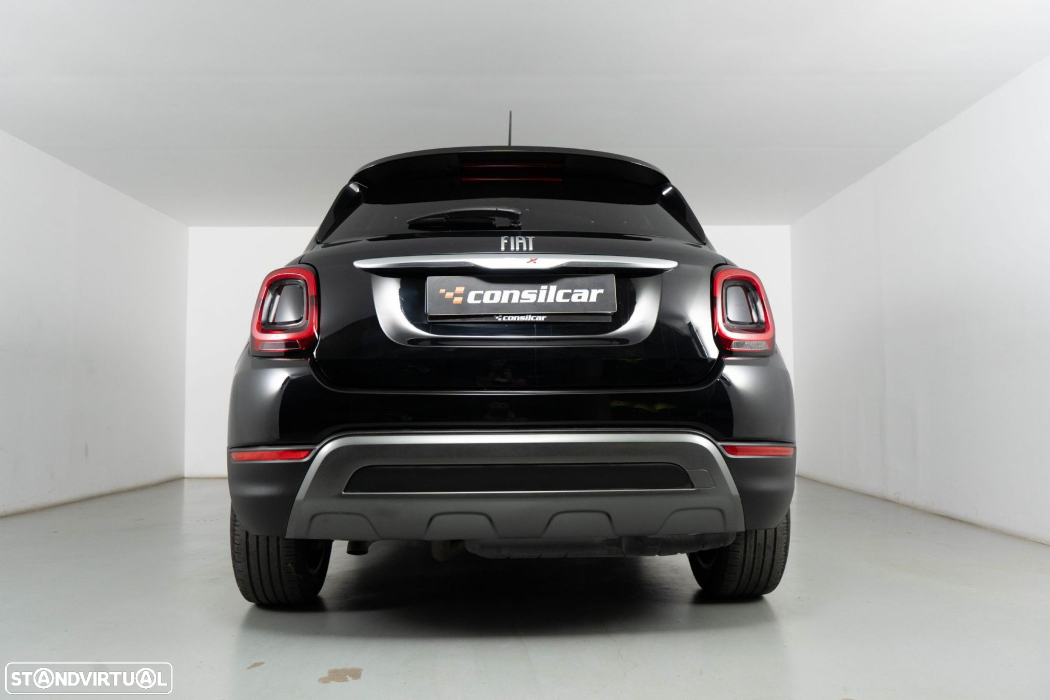 Fiat 500X 1.3 MJ City Cross - 4