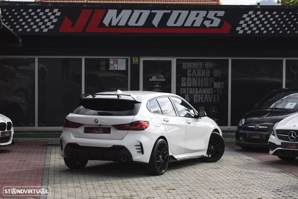 BMW 116 d Pack M Auto - 26