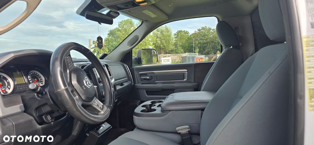 Inny DODGE RAM - 8