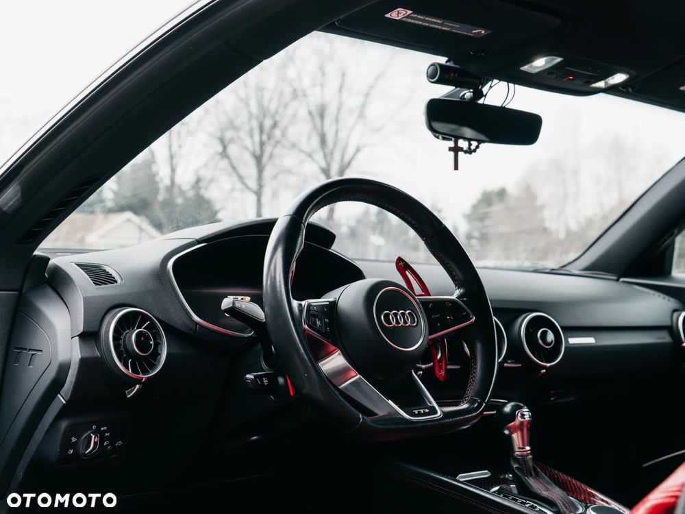 Audi TT S Coupé 2.0 TFSI Quattro tronic - 5