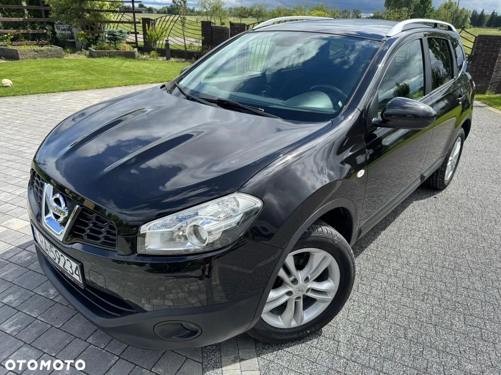 Nissan Qashqai+2 2.0 Tekna - 19