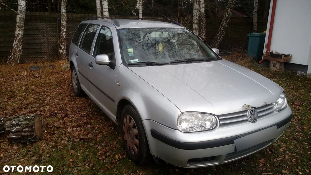 Volkswagen Golf Variant - 2