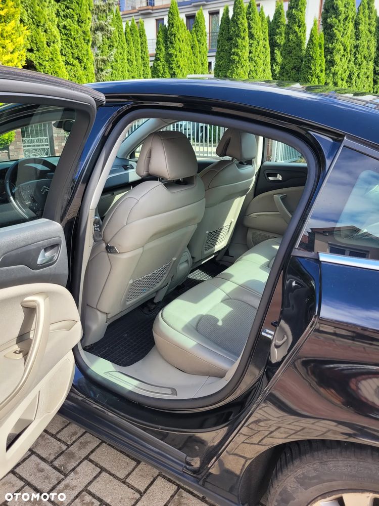 Citroën C5 2.0 HDi Exclusive - 12