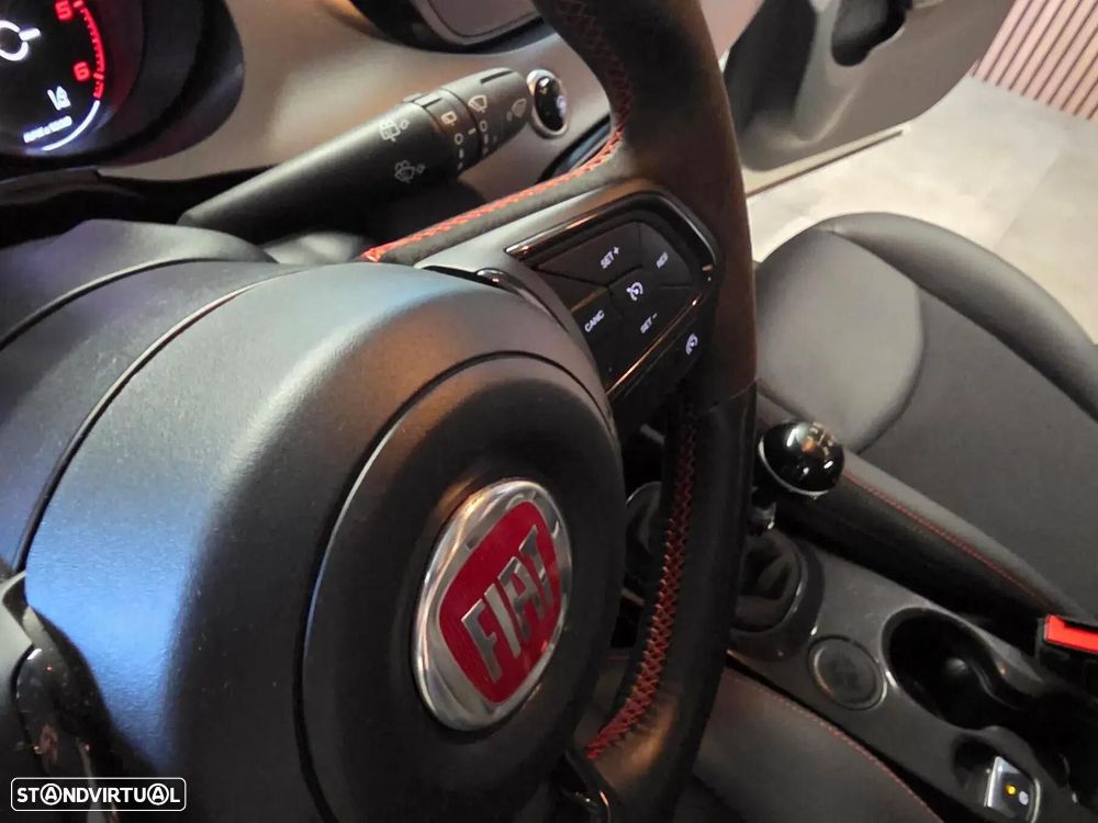 Fiat 500X 1.3 MJ Sport - 43