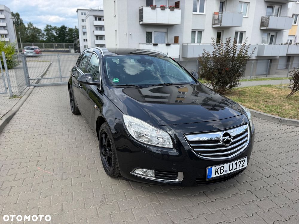 Opel Insignia 2.0 CDTI ecoFLEX Business Edition - 15