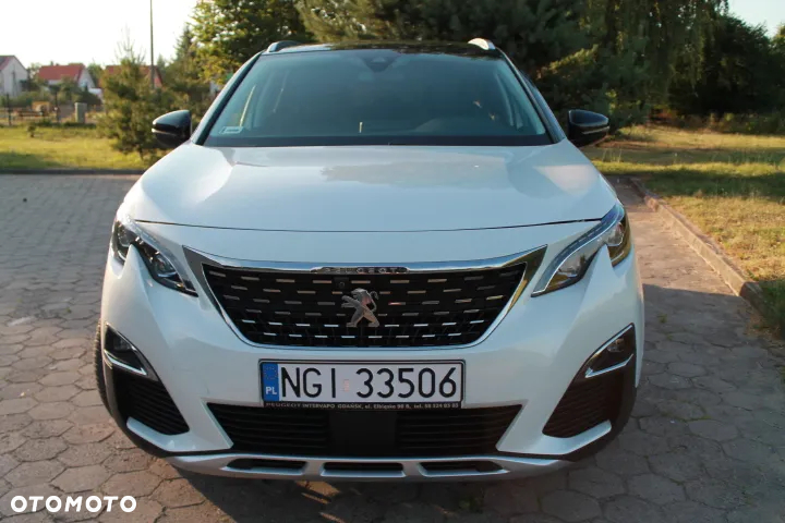 Peugeot 3008 1.2 PureTech GPF Allure S&S EAT8 - 3