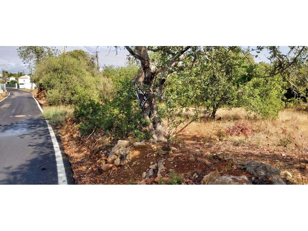 Terreno para moradia individual, Albufeira, Algarve - Grande imagem: 2/10
