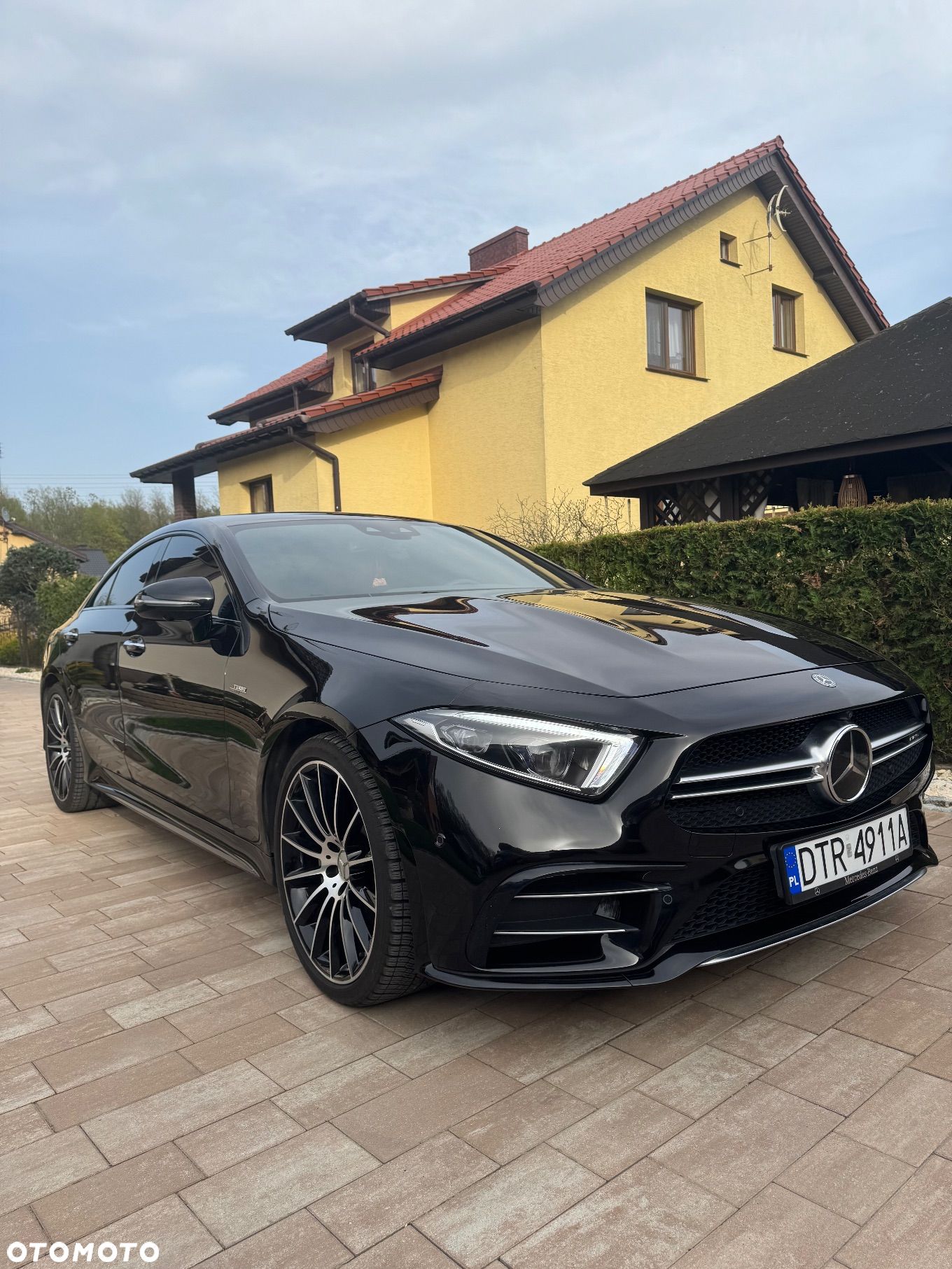 Mercedes-Benz CLS AMG 53 4Matic AMG Speedshift 9G-TRONIC - 1