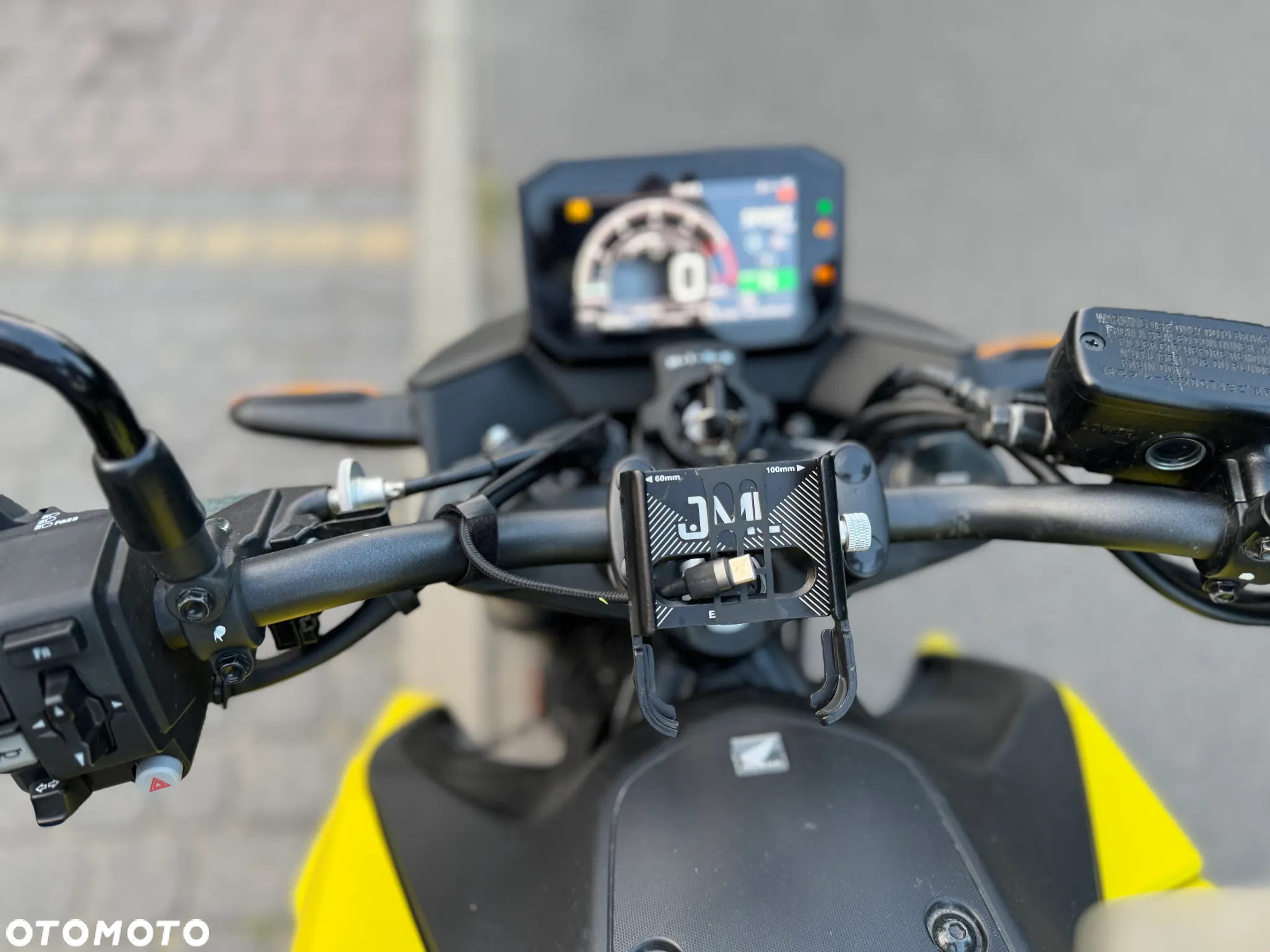 Honda Hornet - 10