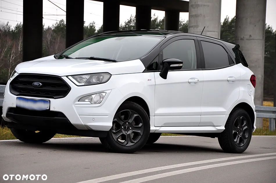 Ford EcoSport 1.0 EcoBoost ST-LINE - 3
