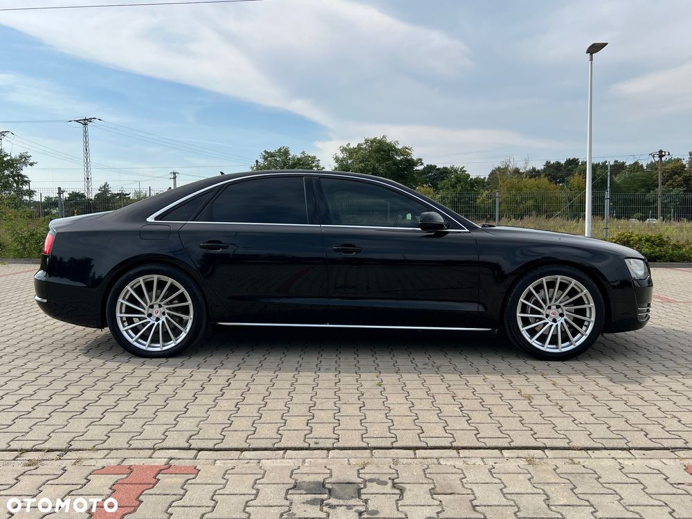 Audi A8 3.0 TDI Quattro - 2