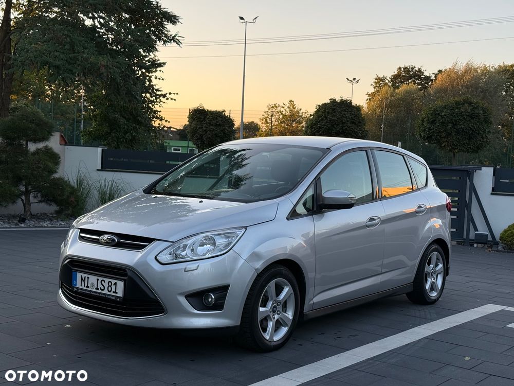 Ford C-MAX 1.0 EcoBoost Start-Stopp-System COOL&CONNECT - 1