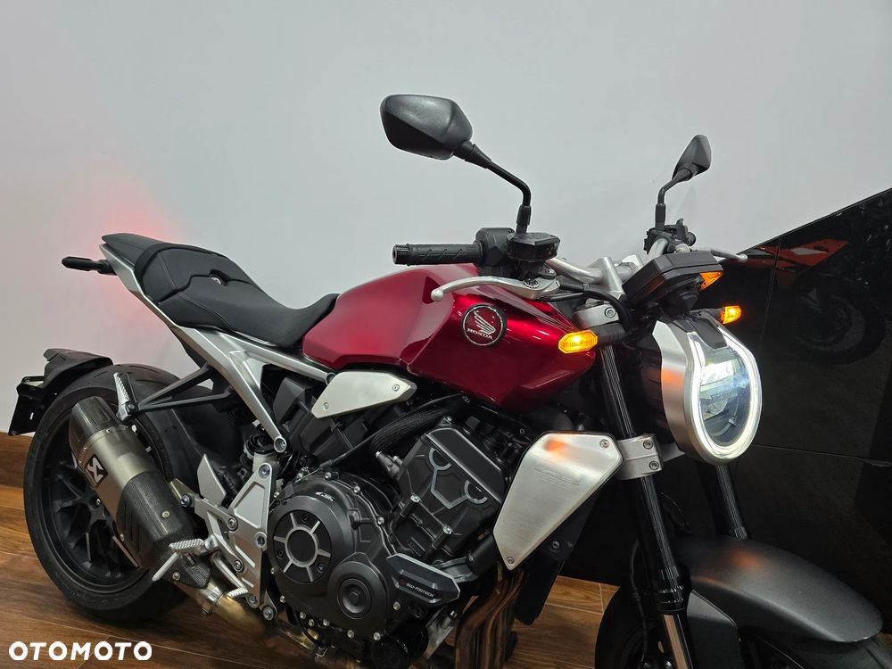 Honda CB - 4
