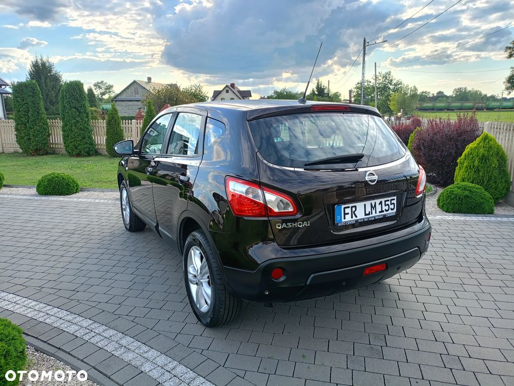 Nissan Qashqai 2.0 4 x 4 acenta - 10