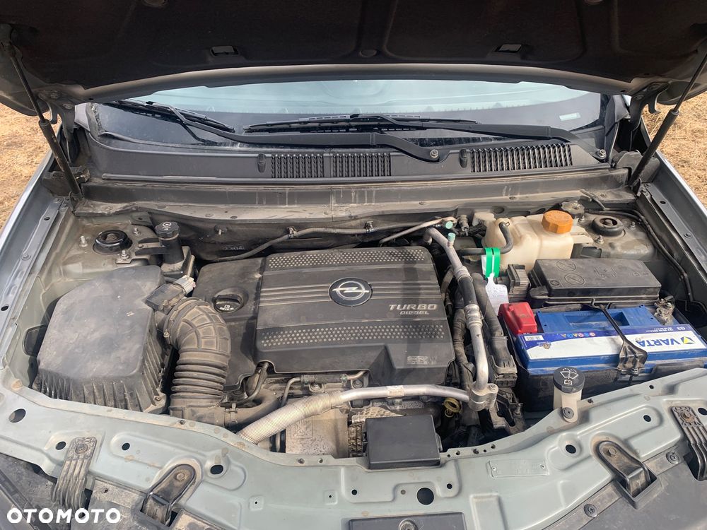 Opel Antara 2.2 CDTI 4x4 Cosmo - 9