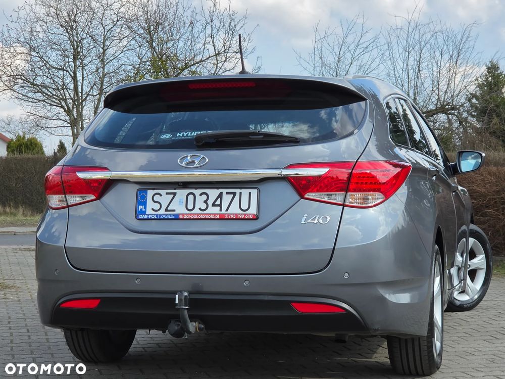 Hyundai i40 Kombi 1.7 CRDi Premium - 6