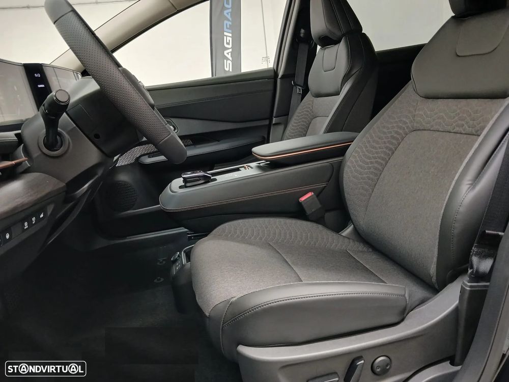 Nissan Ariya 63 kWh Advance Carr. 22kW - 9