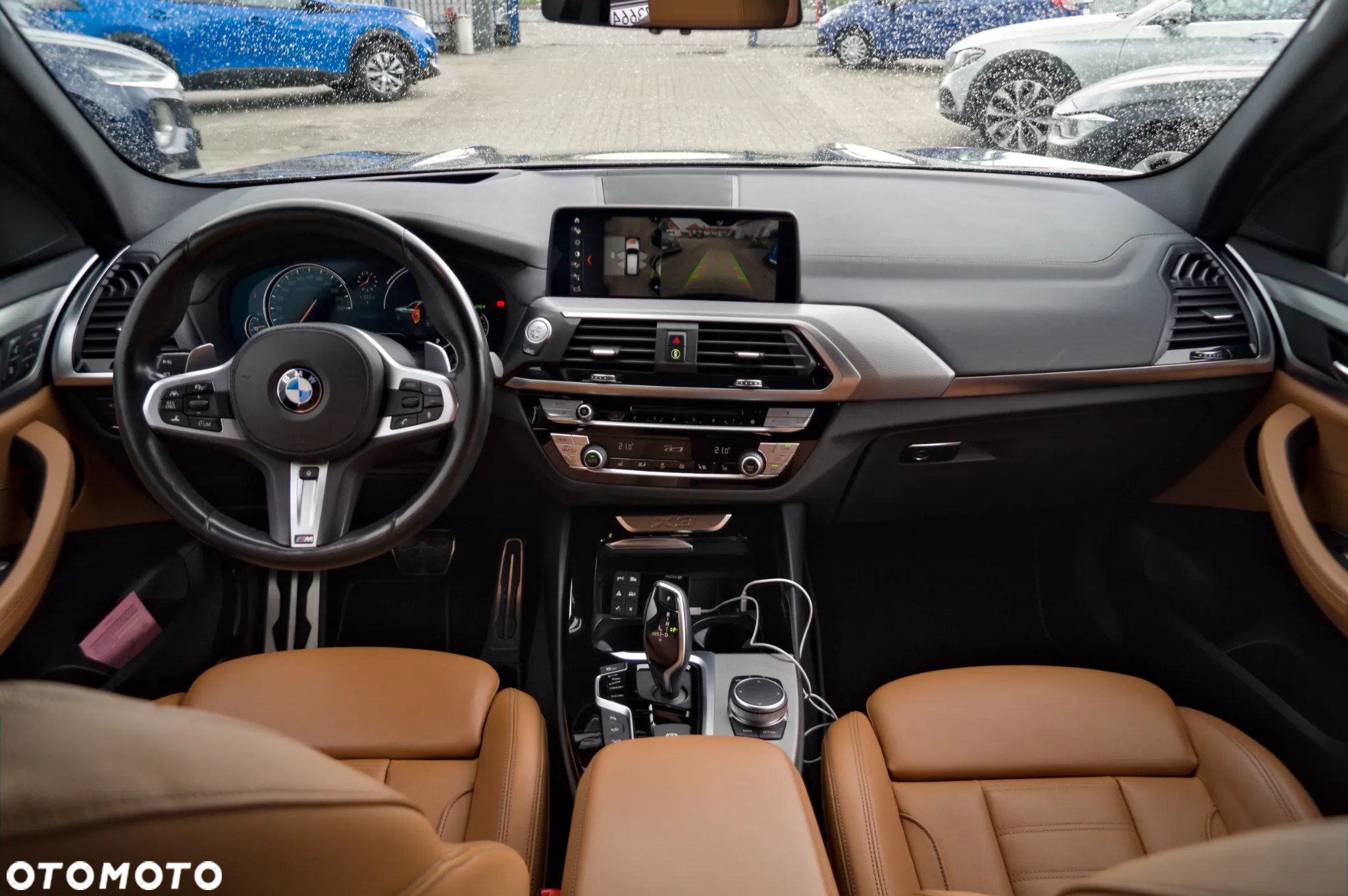BMW X3 xDrive30i M Sport sport - 8