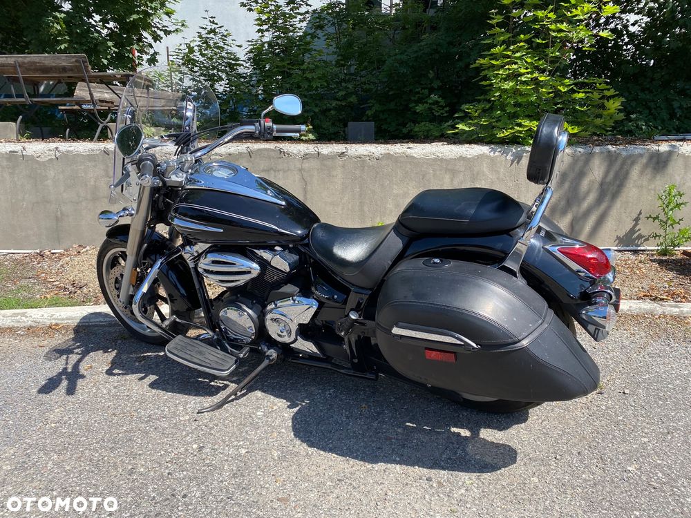 Yamaha XVS - 8
