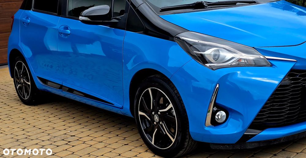 Toyota Yaris - 16