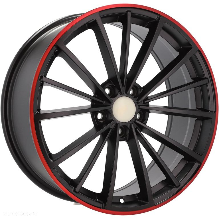 4x Felgi 18 m.in. do VW Tiguan Touran Golf Passat SKODA Enyaq Karoq Kodiaq Octavia - B5937 - 6