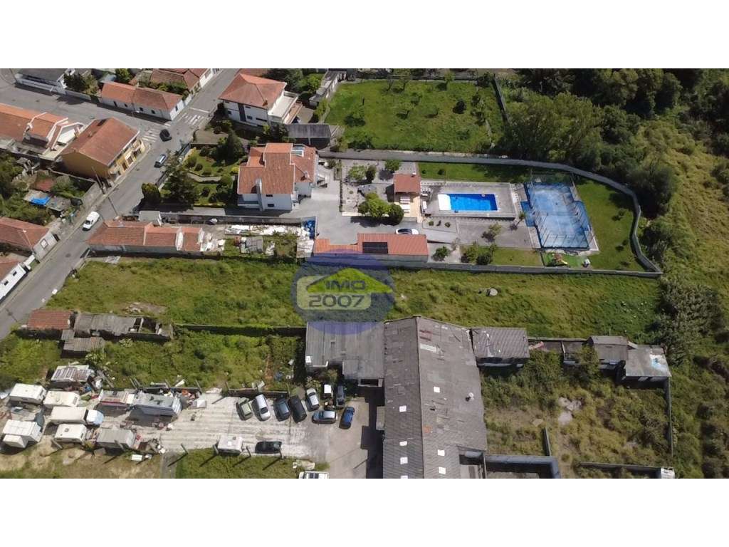 Terreno na Madalena com vista mar e elevado potencial construtivo - Grande imagem: 5/14