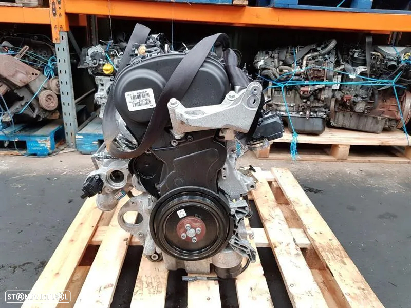 Motor B4204T26 VOLVO 2.0L 250 CV - 4