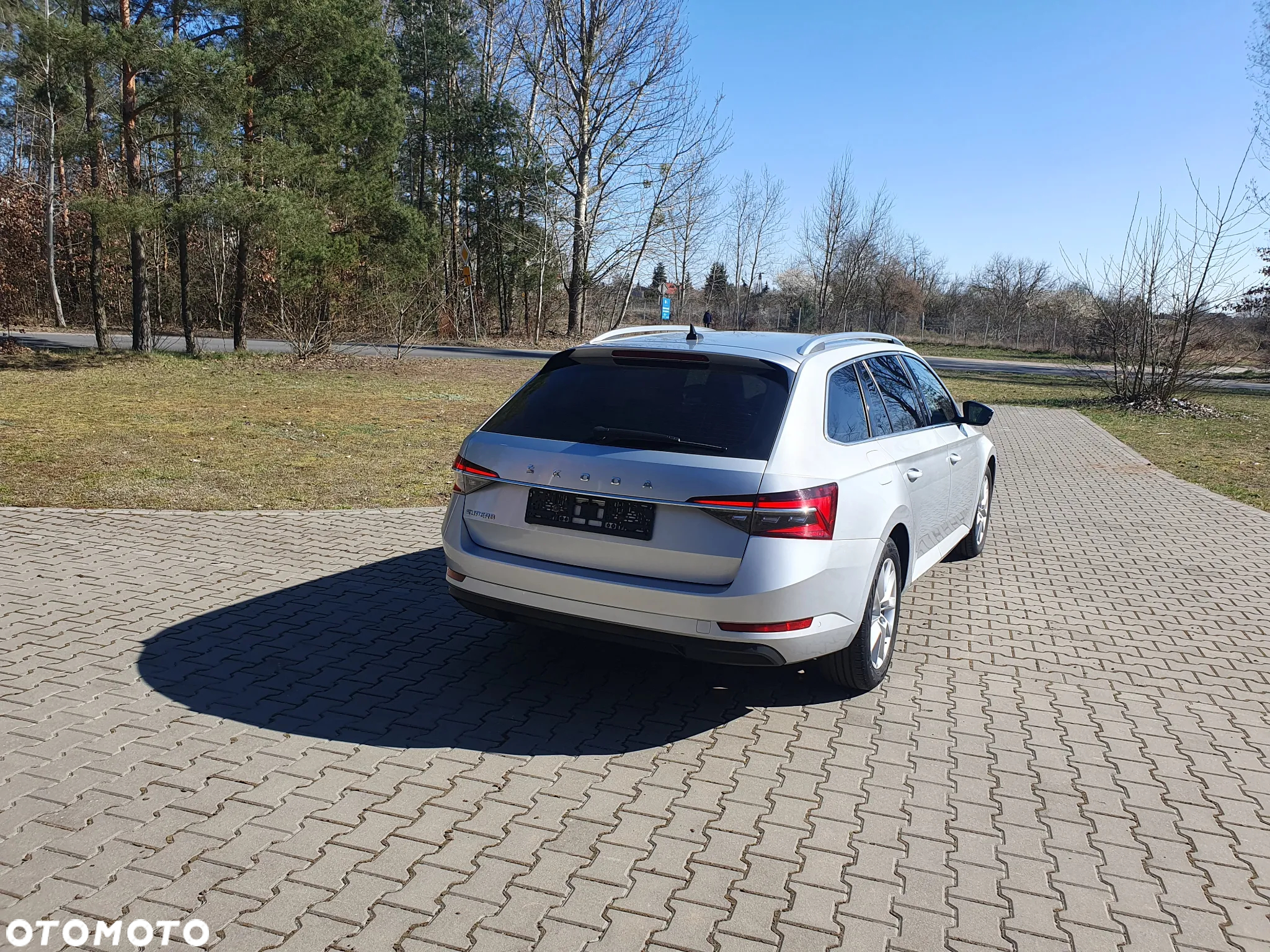 Skoda Superb 2.0 TDI DSG Style - 5