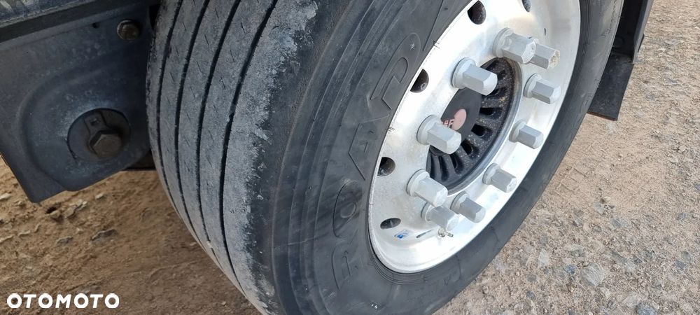 Inny 42.500zł netto TANDEM GÓRNY ZACZEP DO TRANSPORTU DROBIU 7.30x2.70m RAMA OCYNK 2015ROK St. bdb MOŻLIWOŚĆ TRANSPORTU - 14