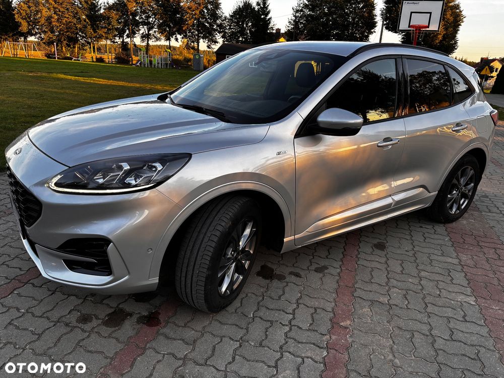Ford Kuga - 15