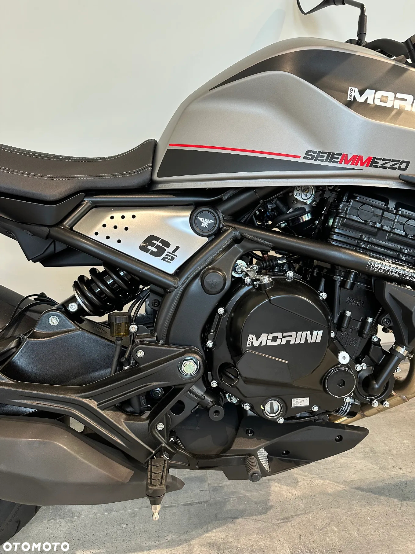 Moto Morini Inny - 5