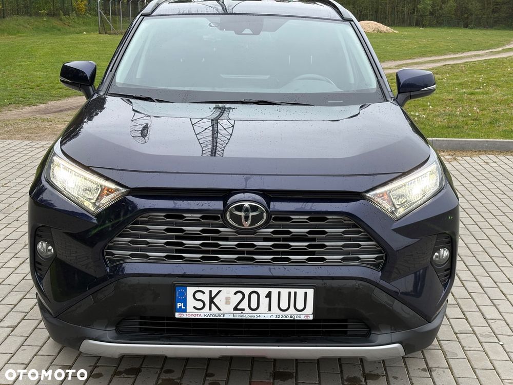 Toyota RAV4 2.0 Comfort 4x2 - 1