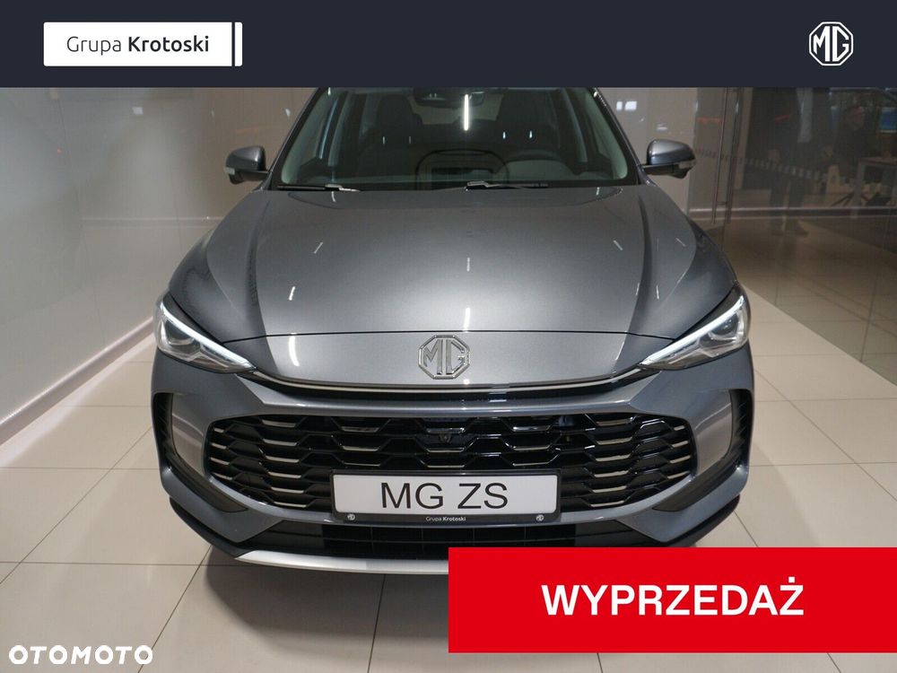 MG ZS - 1