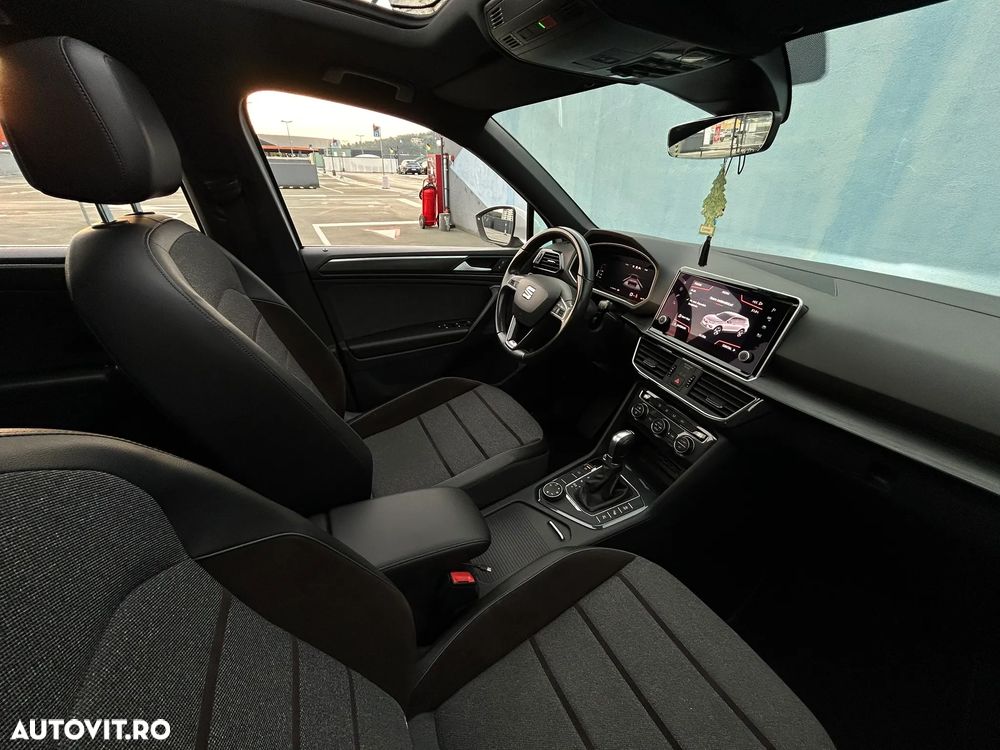 Seat Tarraco 2.0 TDI 4DRIVE DSG7 Excellence - 28