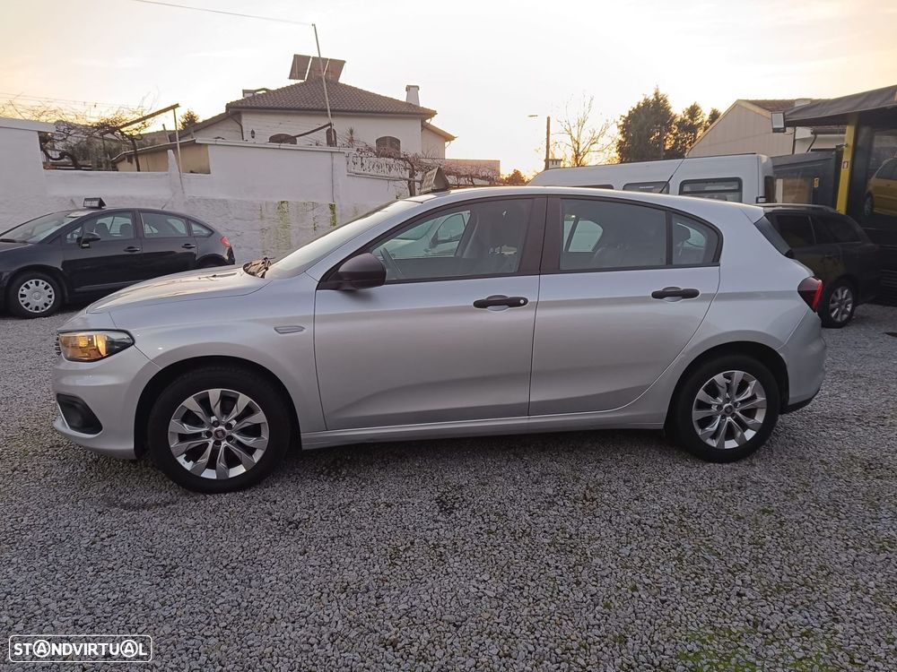 Fiat Tipo 1.3 M-Jet Pop - 16