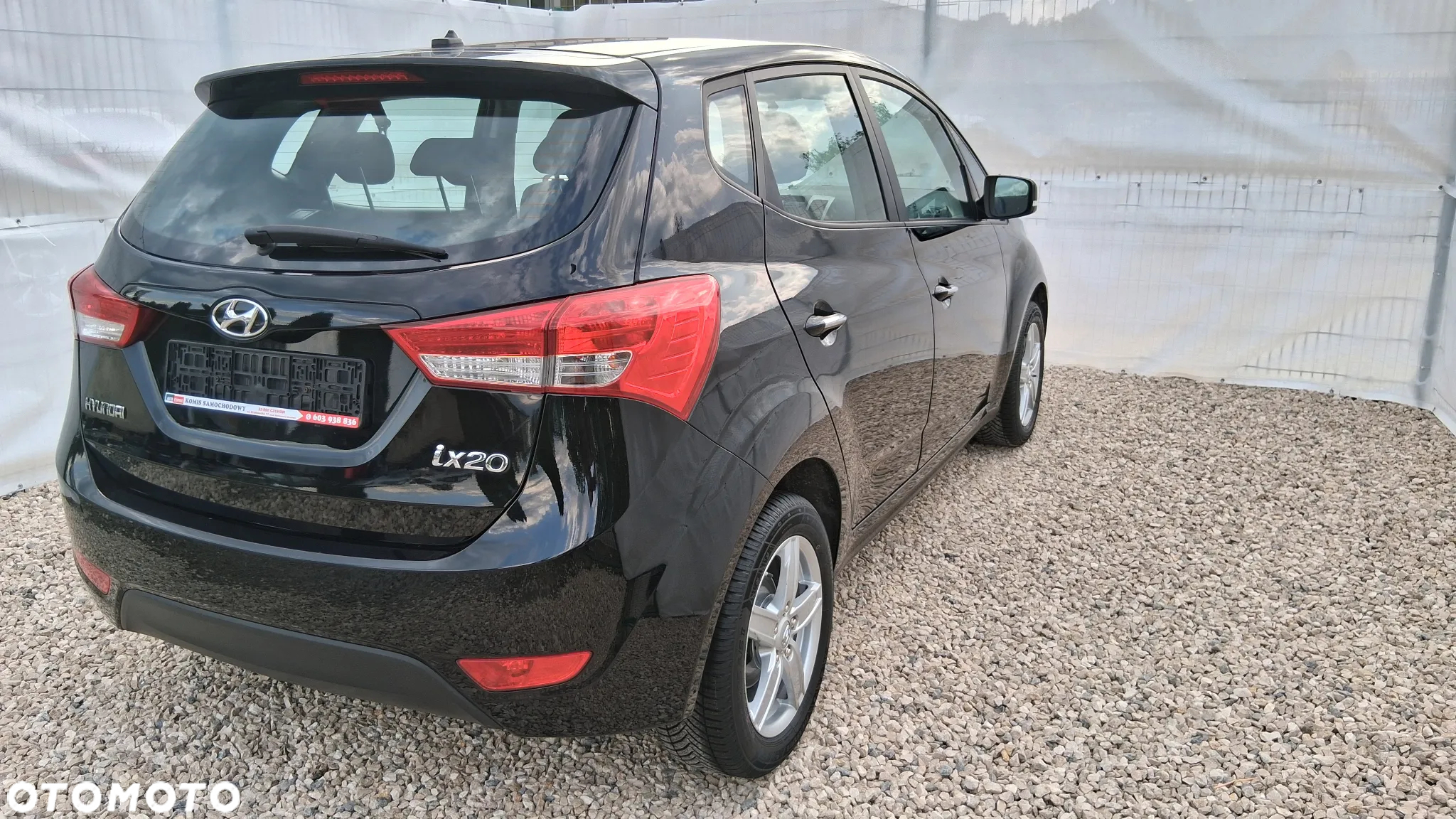Hyundai ix20 1.4 blue Comfort - 6