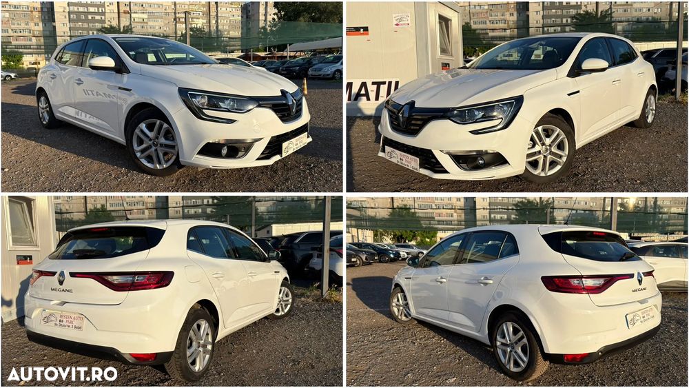 Renault Megane - 3