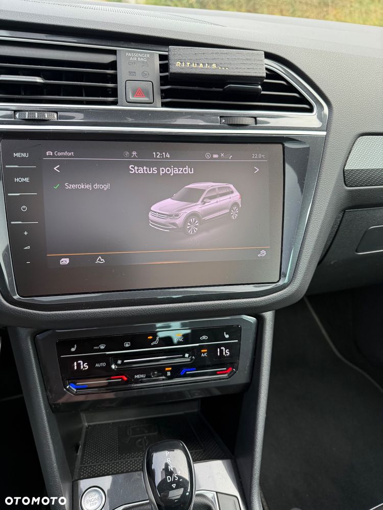 Volkswagen Tiguan 2.0 TDI SCR 4Mot R-Line DSG - 30