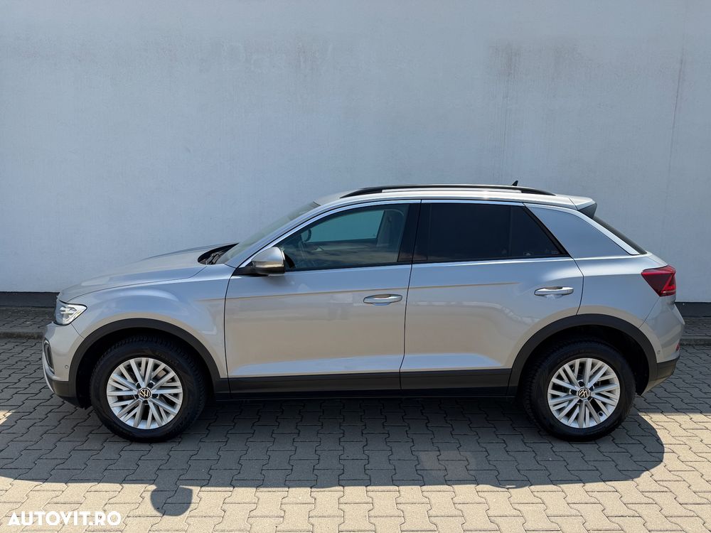 Volkswagen T-Roc 1.0 TSI Design - 3