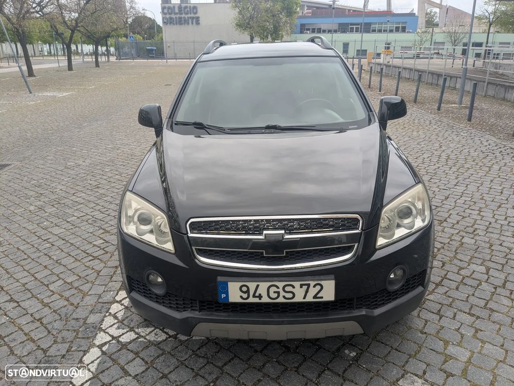 Chevrolet Captiva 2.0 VCDi Seven 7L - 3