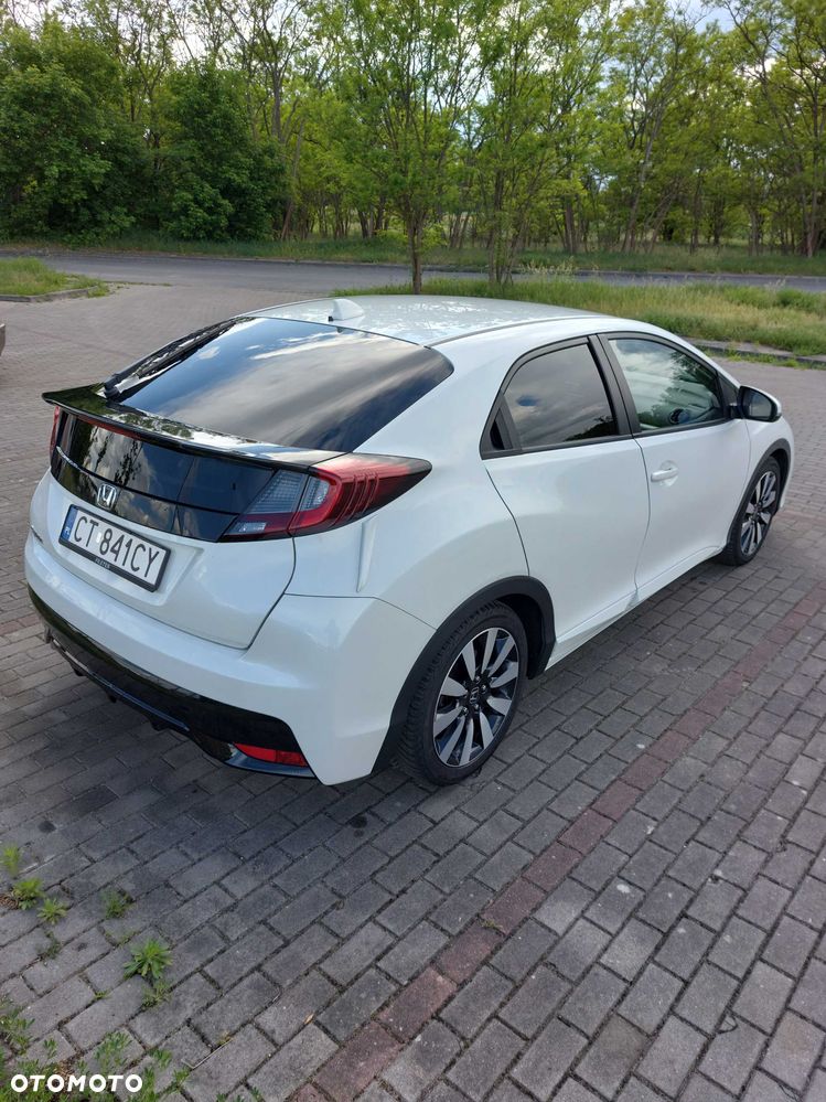 Honda Civic - 5