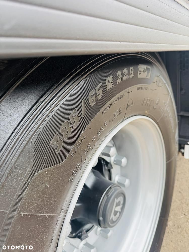 Krone Thermo King SLXi300 --- 1.200 motogodzin , doppel , winda - 20