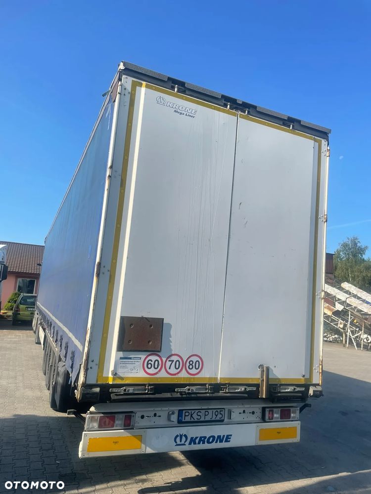 Krone Mega Liner - 4