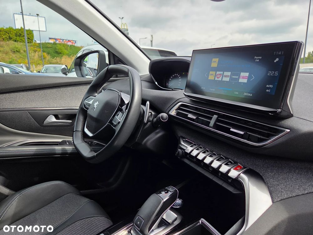Peugeot 5008 1.2 PureTech Allure Pack S&S EAT8 - 14