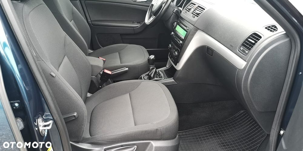 Skoda Yeti 2.0 TDI 4x4 Experience PLUS EDITION - 24